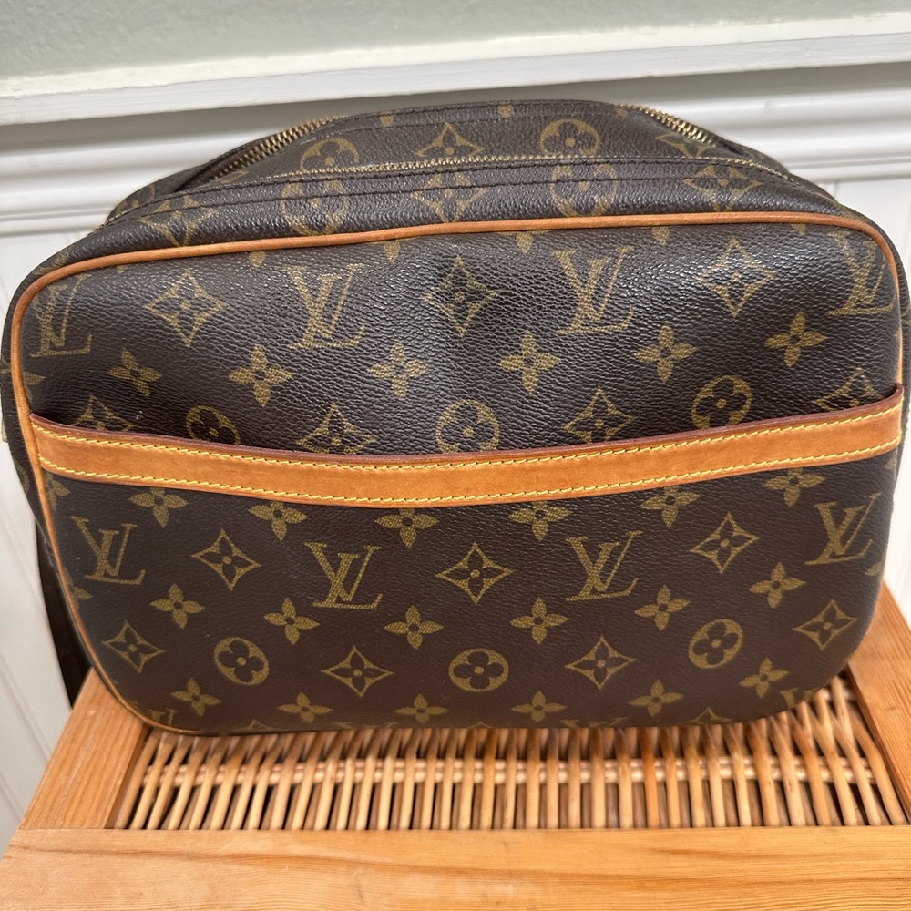 🔥🔥Louis Vuitton PM Crossbody Shoulder Reporter bag comes with Dust bag and COA